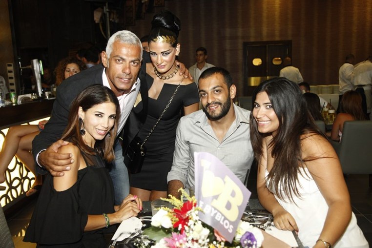 Opening of Republic in Jbeil